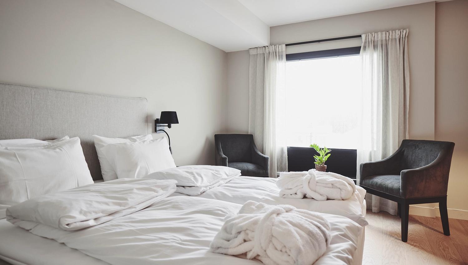 Havn Hotell i Skudeneshavn