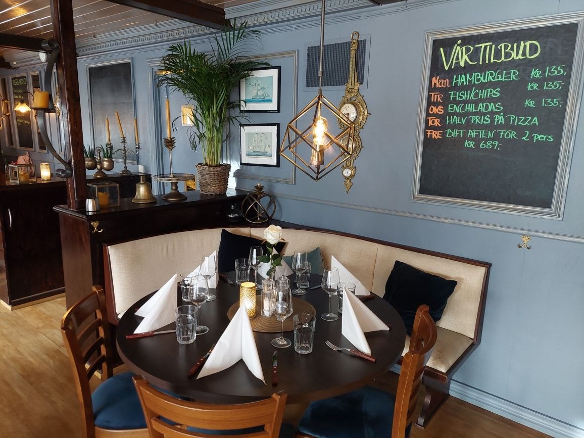 Skipperstua Restaurant