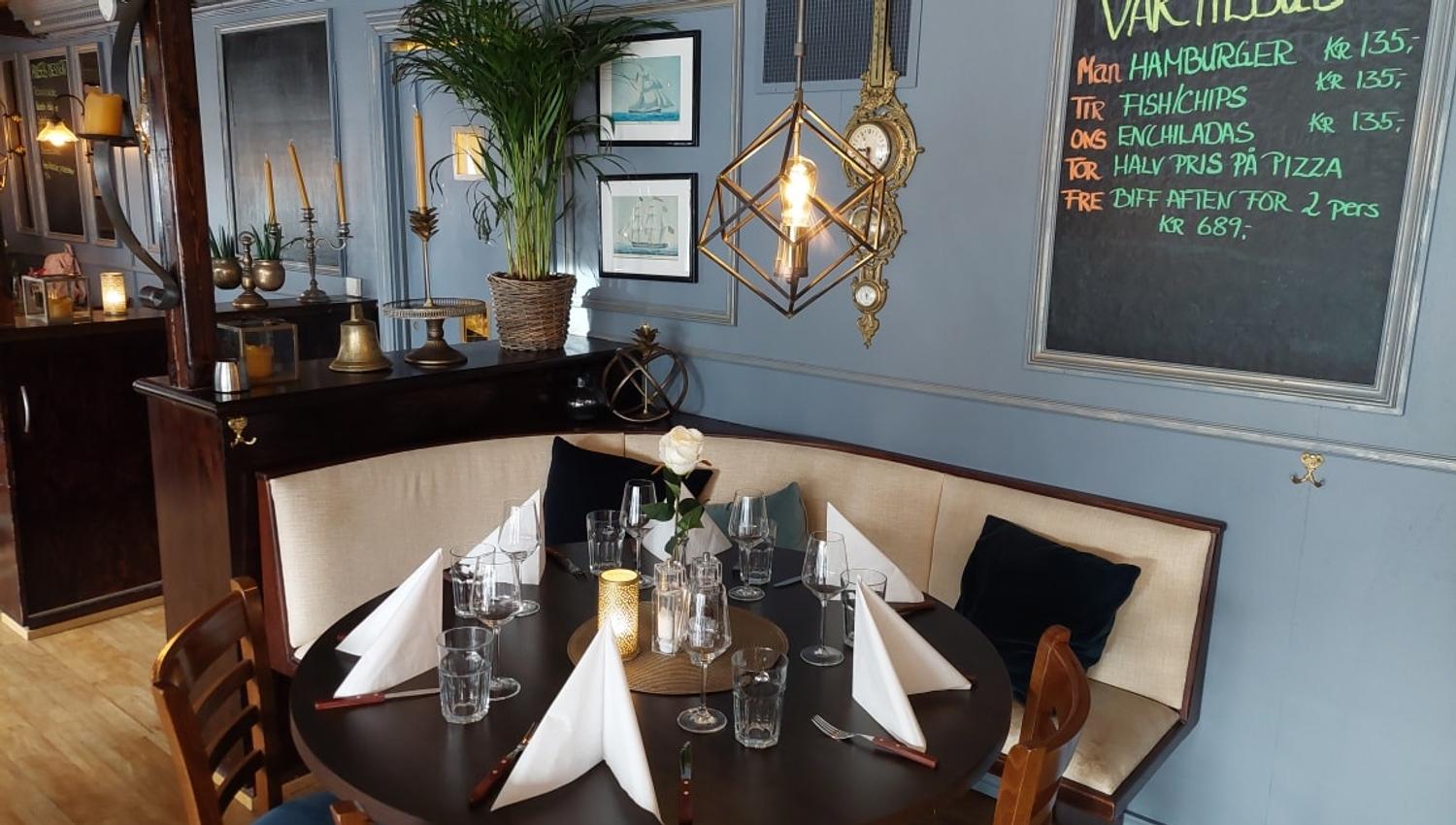 Skipperstua Restaurant
