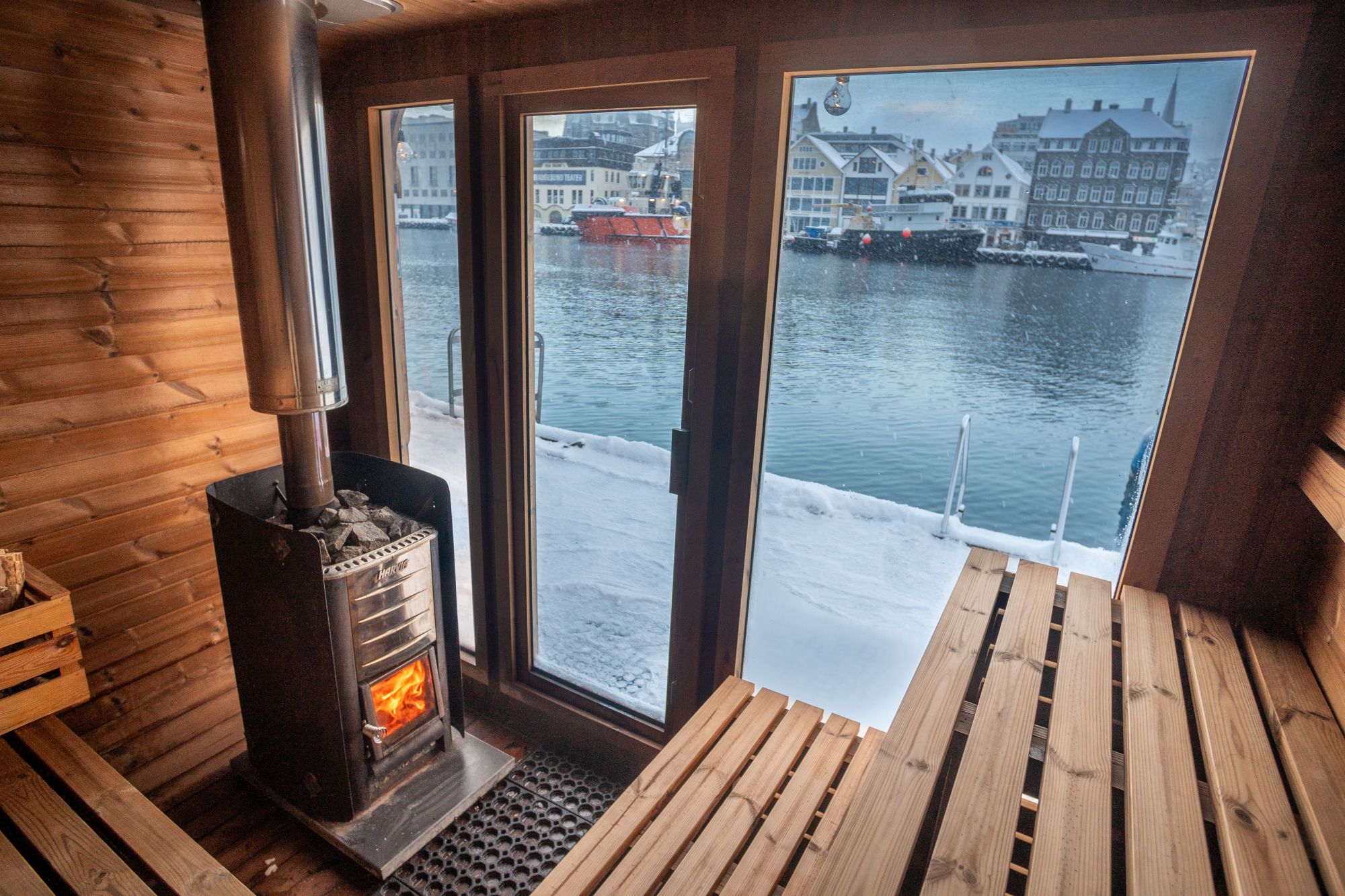 Heit Sauna