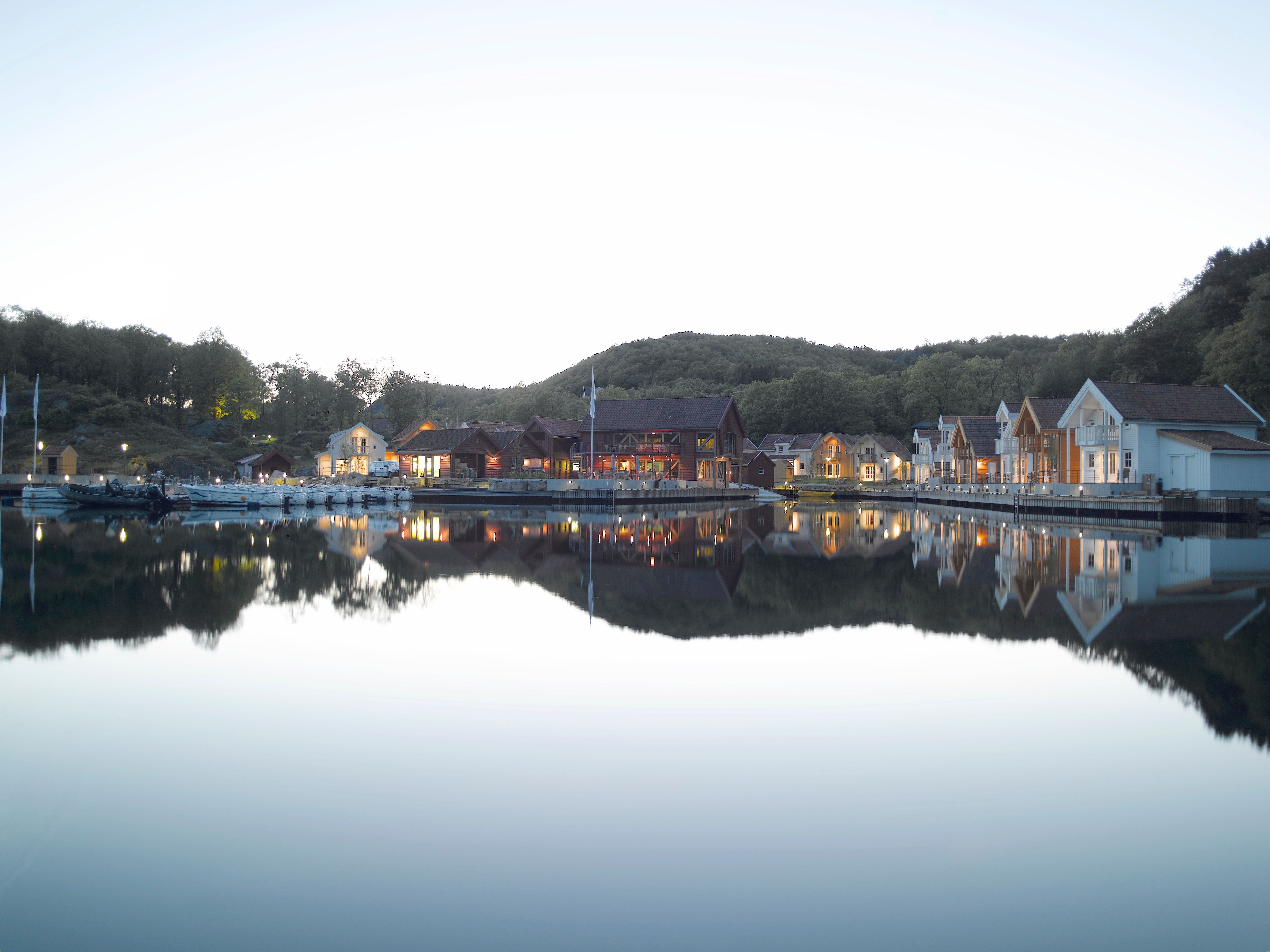 Farsund Resort leiligheter