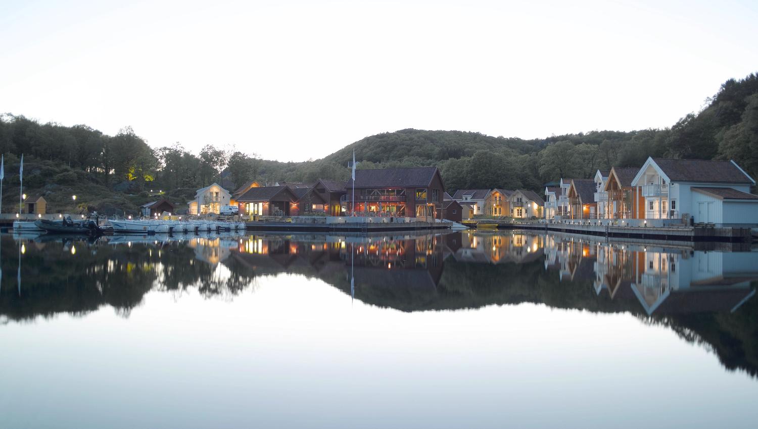 Farsund Resort leiligheter