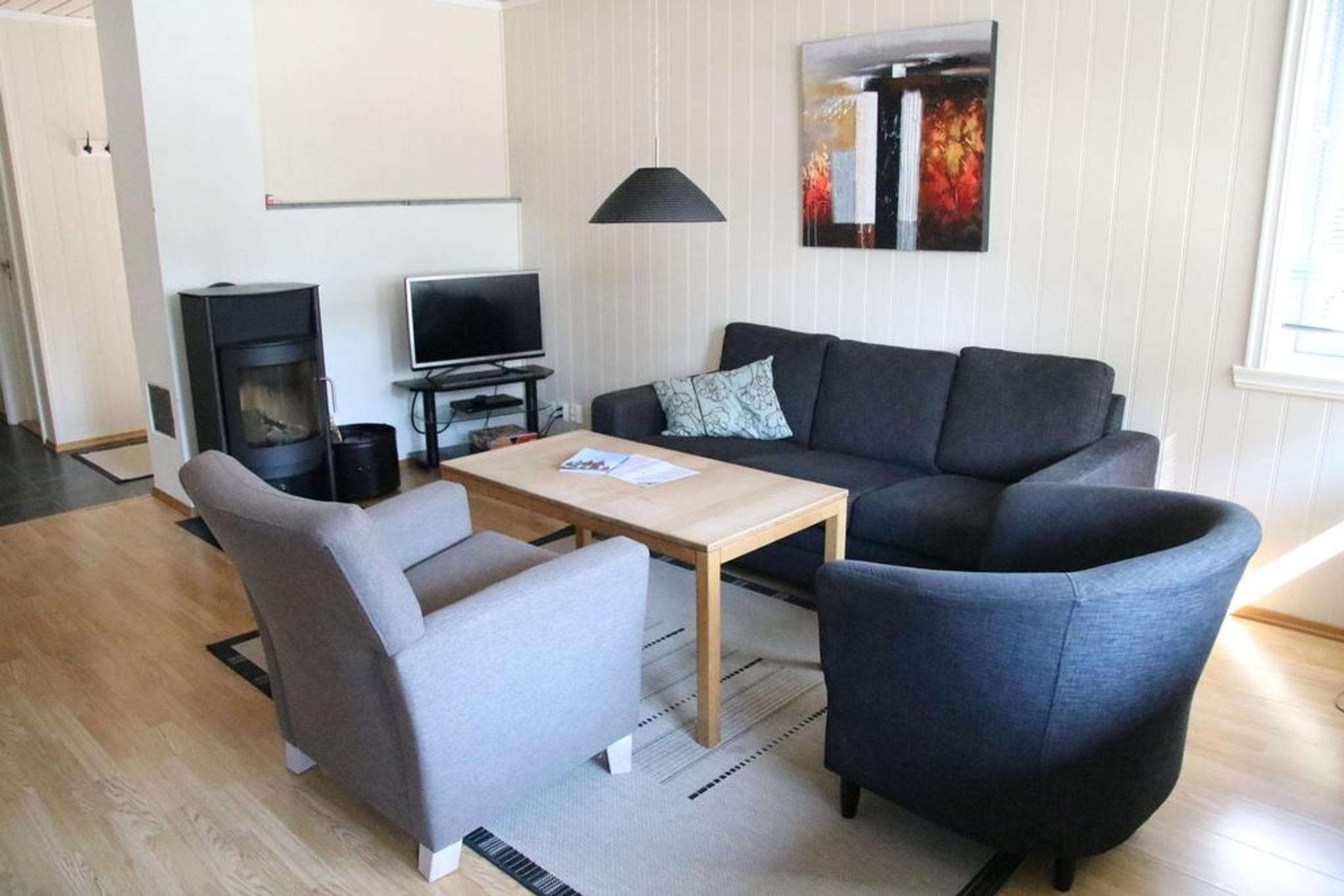 Vårstølen apartments, Myrkdalen