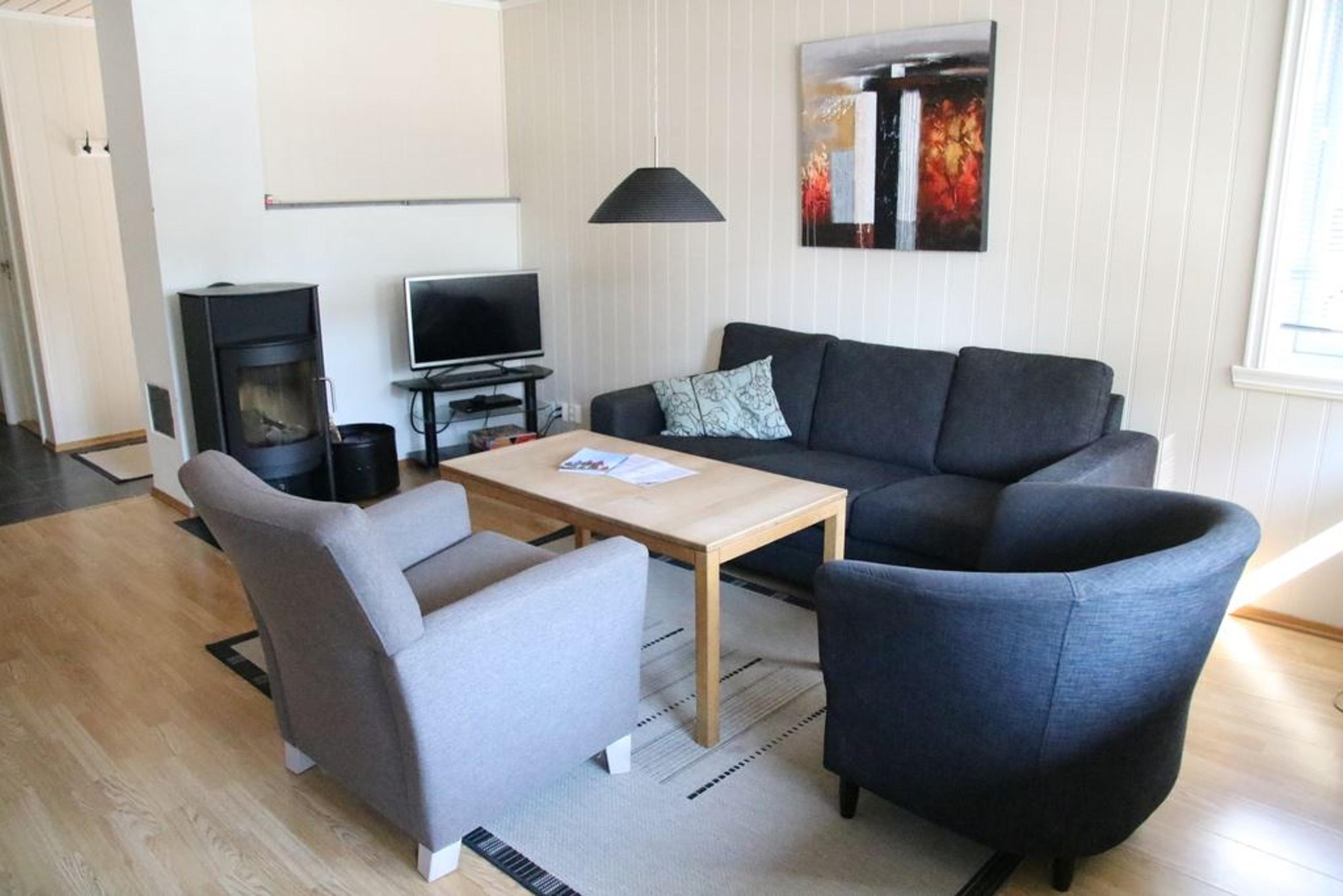 Vårstølen apartments, Myrkdalen