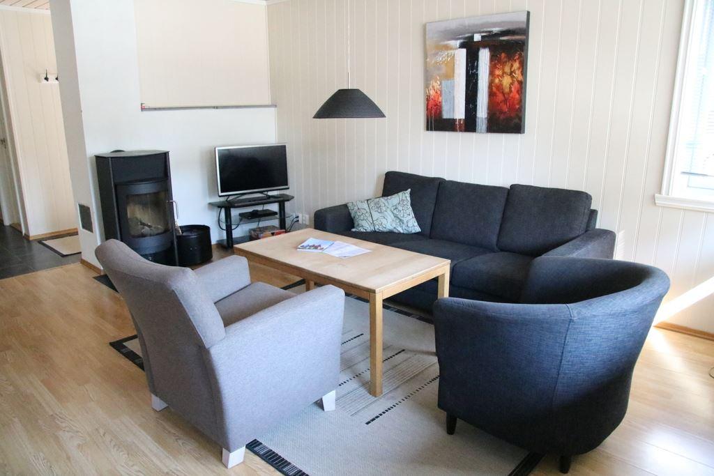 Vårstølen apartments, Myrkdalen