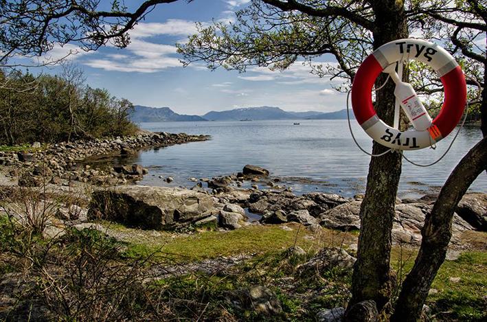 Hystadmarkjo