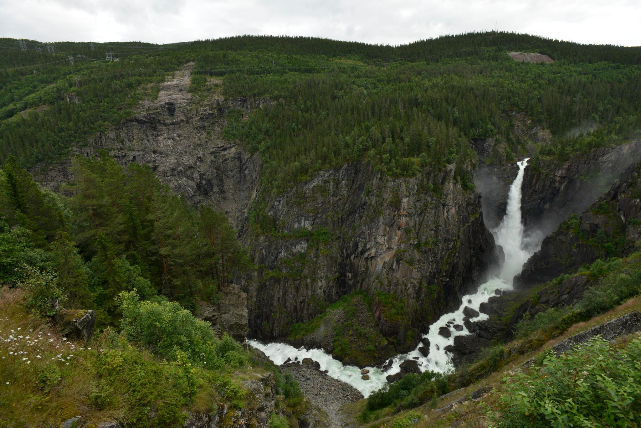 Rjukanfossen