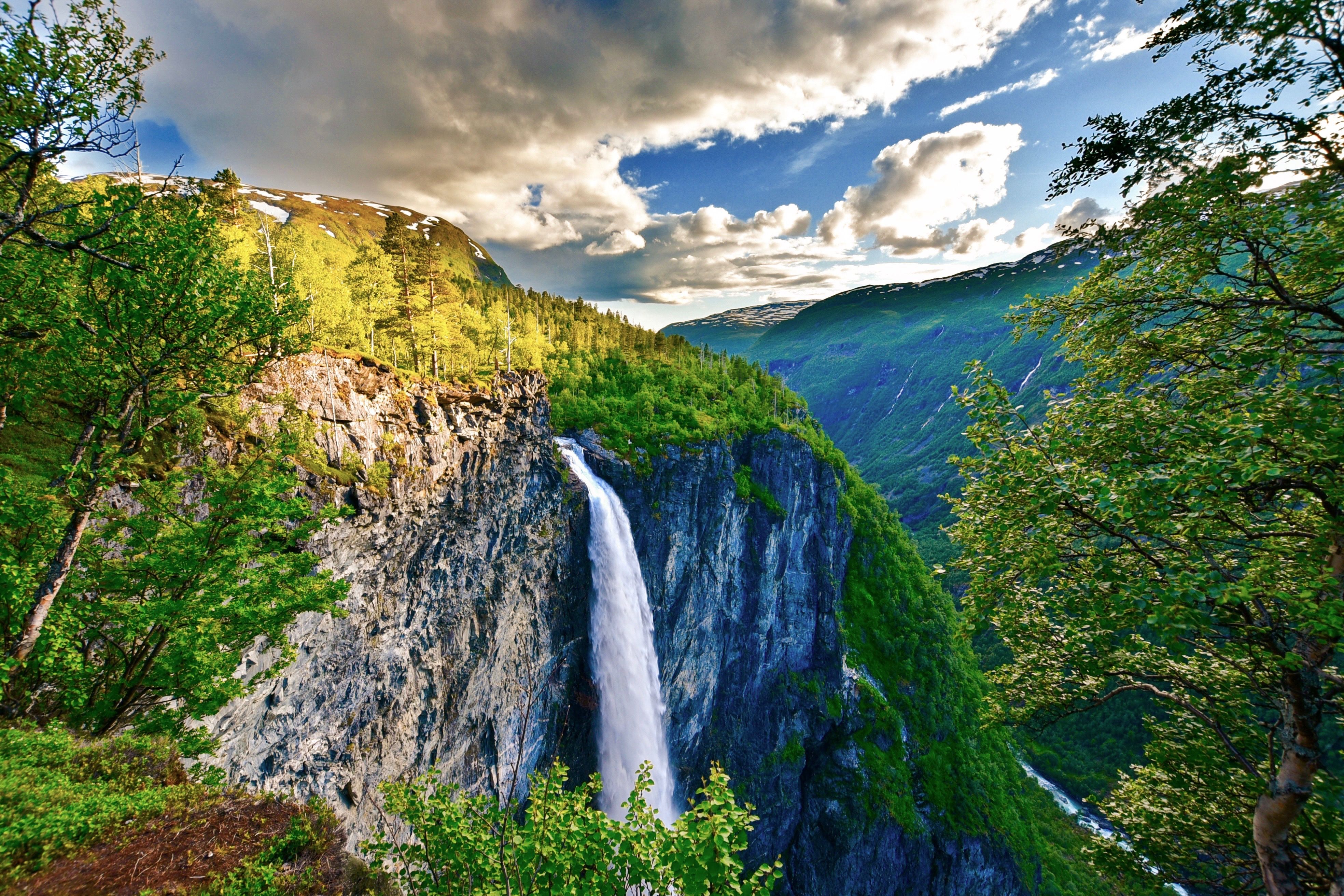 Utladalen, Årdal