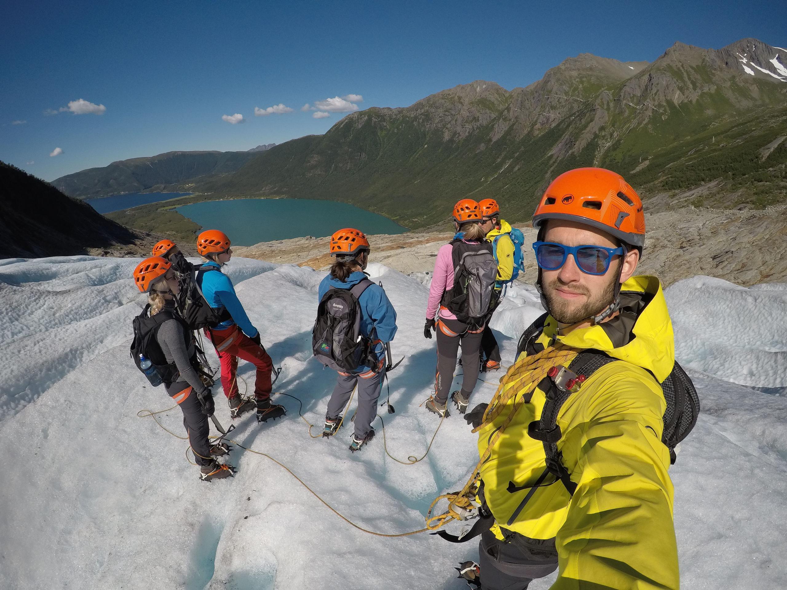 Meløy adventure
