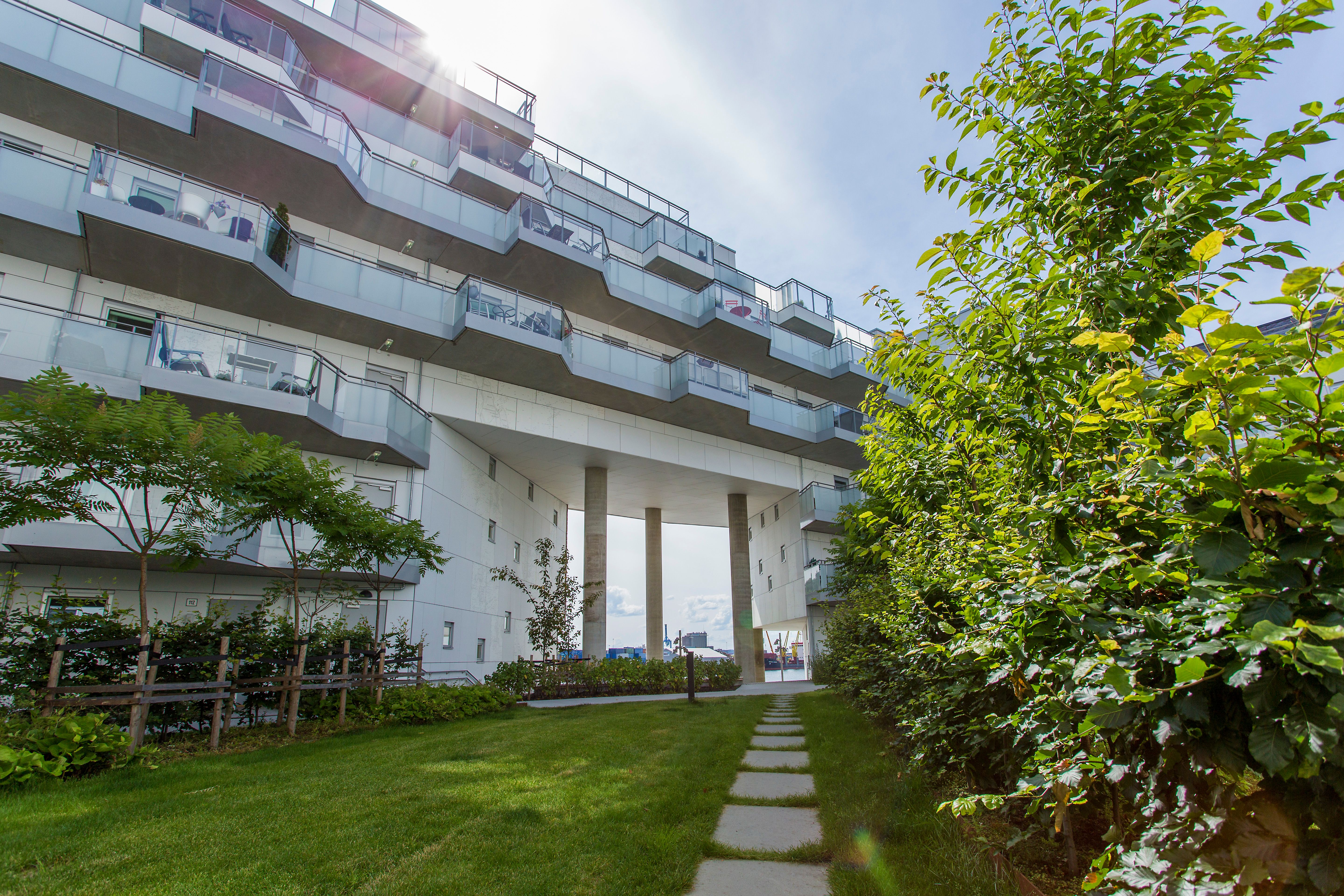 mordern architecture