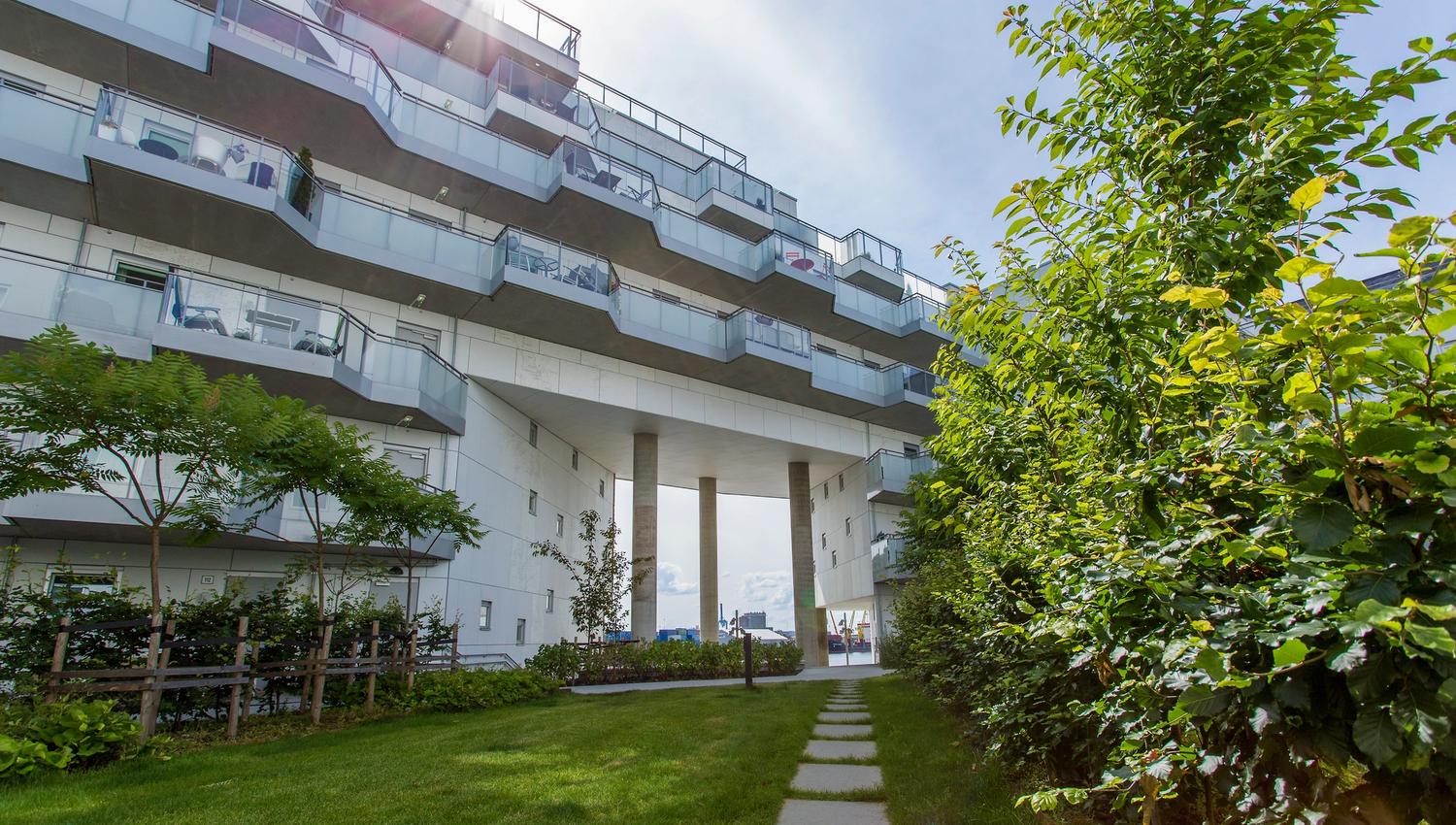 mordern architecture