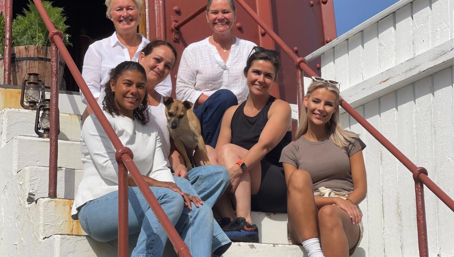 Team PopUp-Norge!