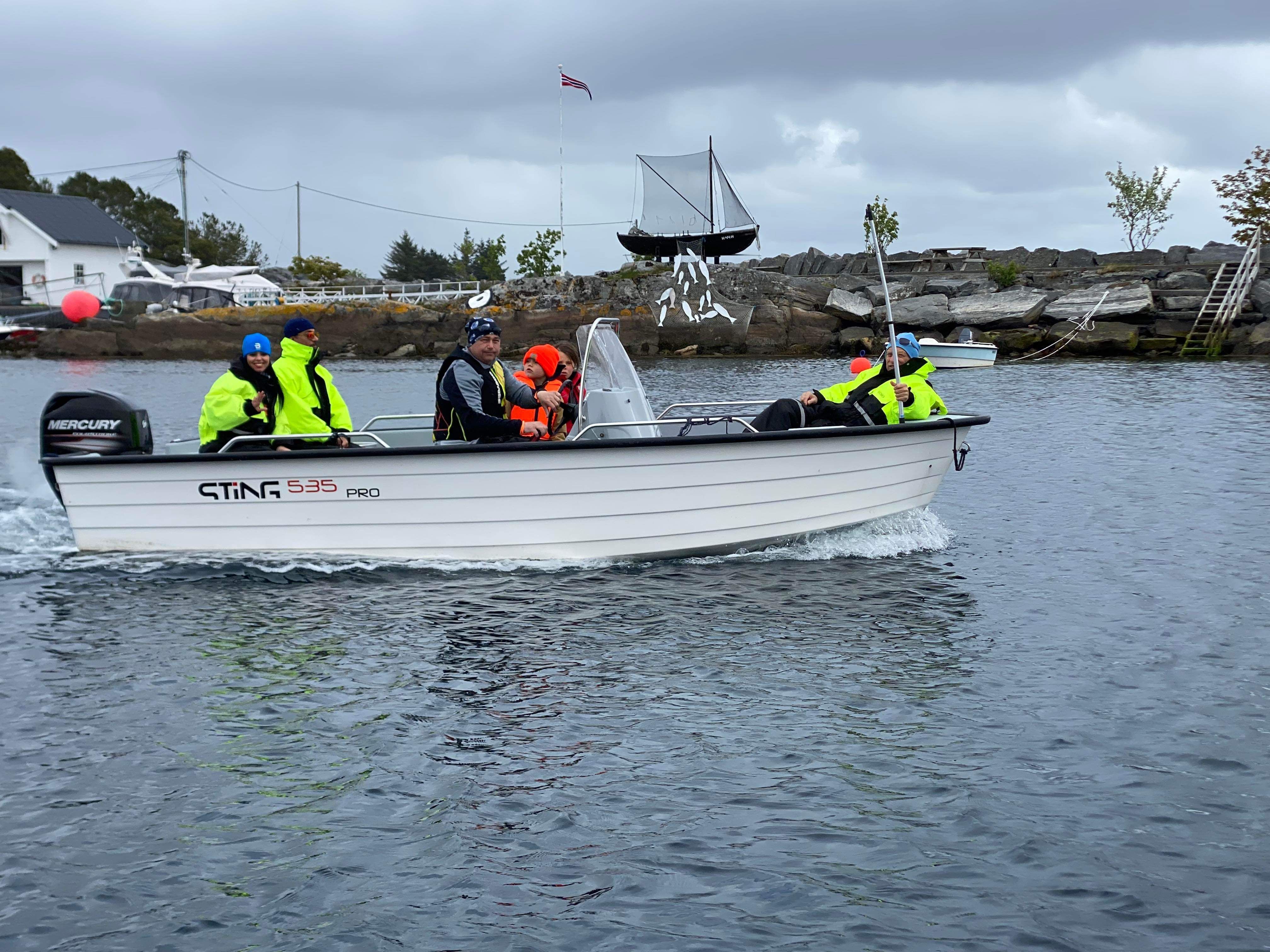 Øygarden Opplevelser
