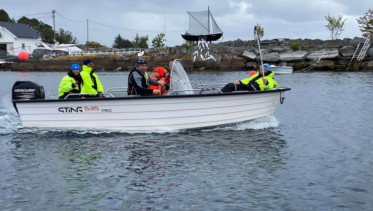 Øygarden Opplevelser