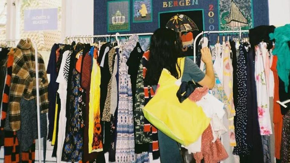 Clothing Swap + Repair Café