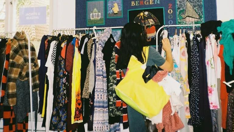 Clothing Swap + Repair Café