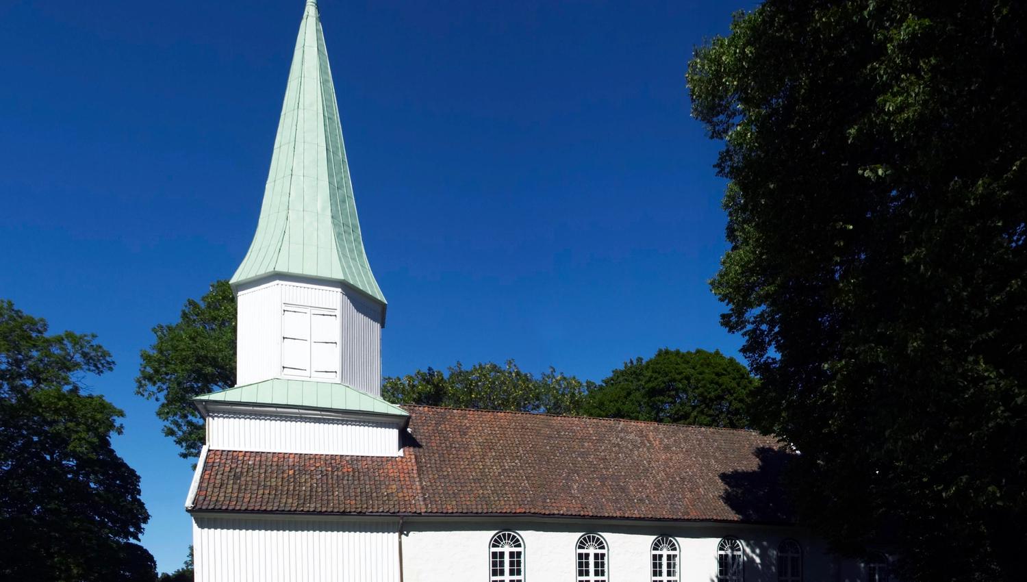 Oddernes kirke