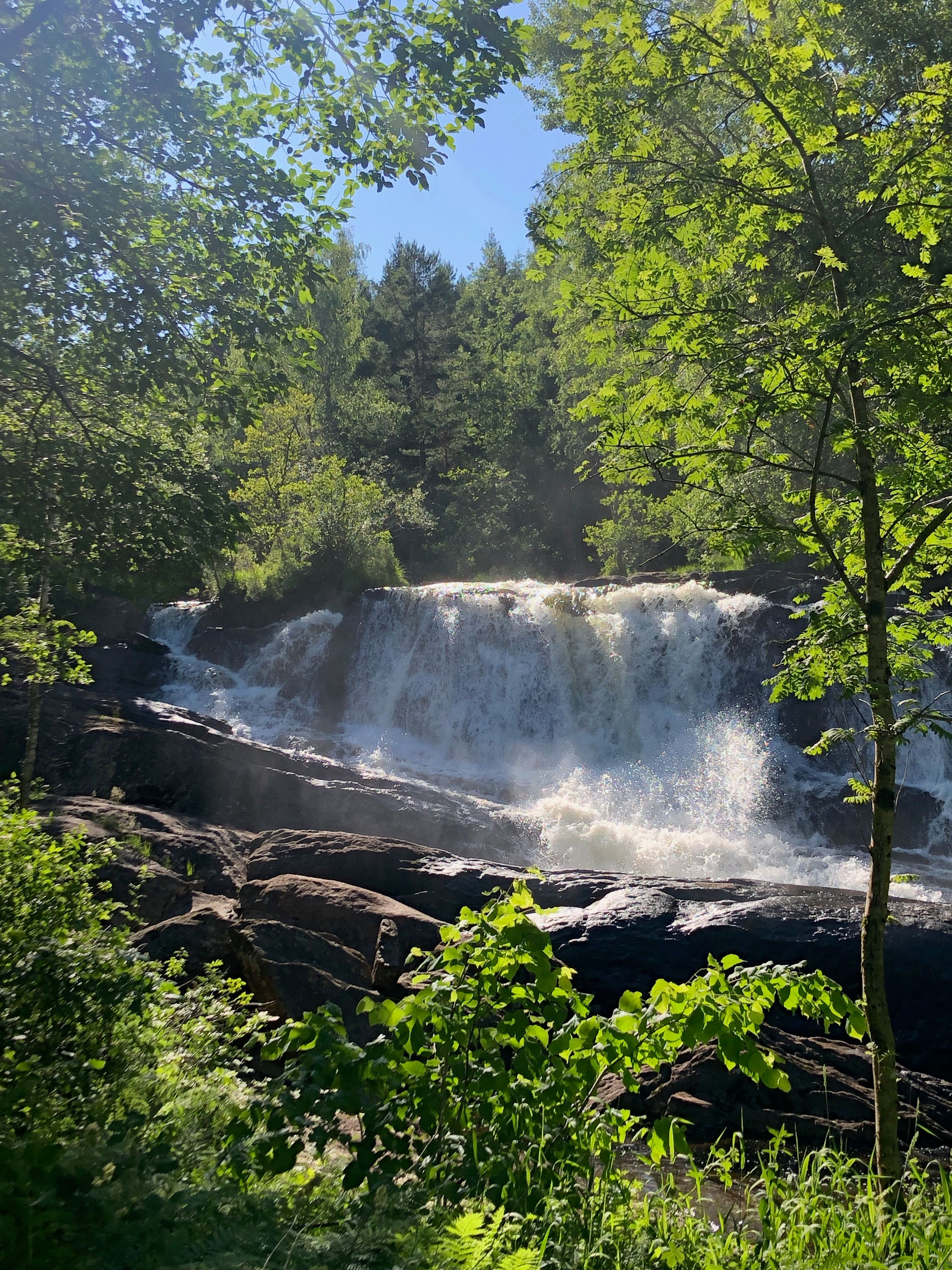 Kaldvell rekreasjonsområde Lillesand