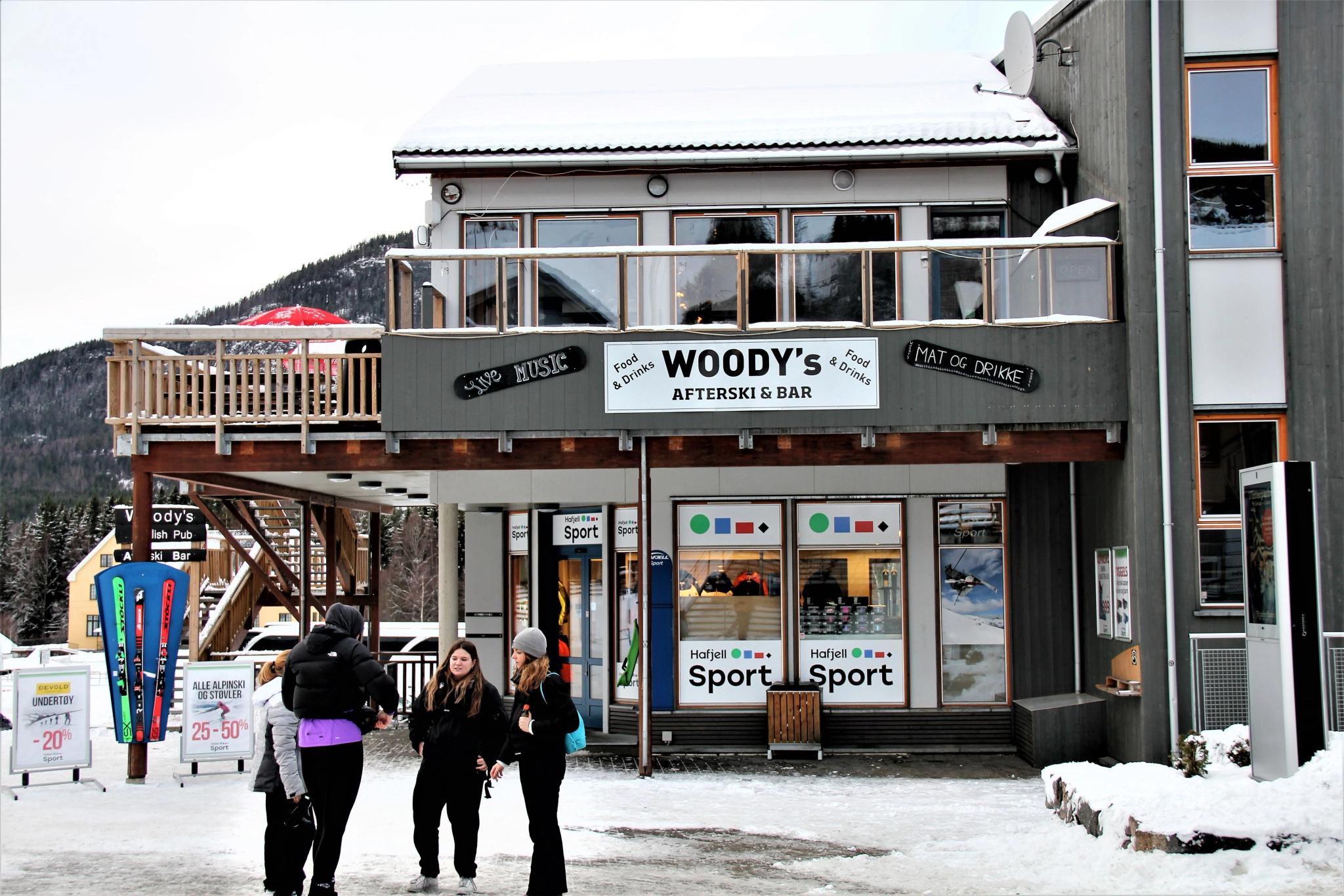 Woody's Hafjell