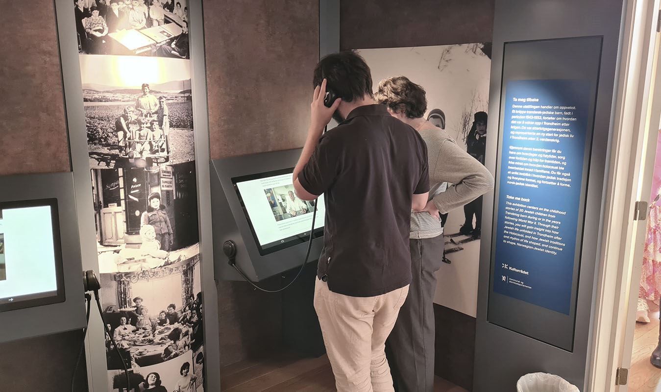 Jødisk museum Trondheim