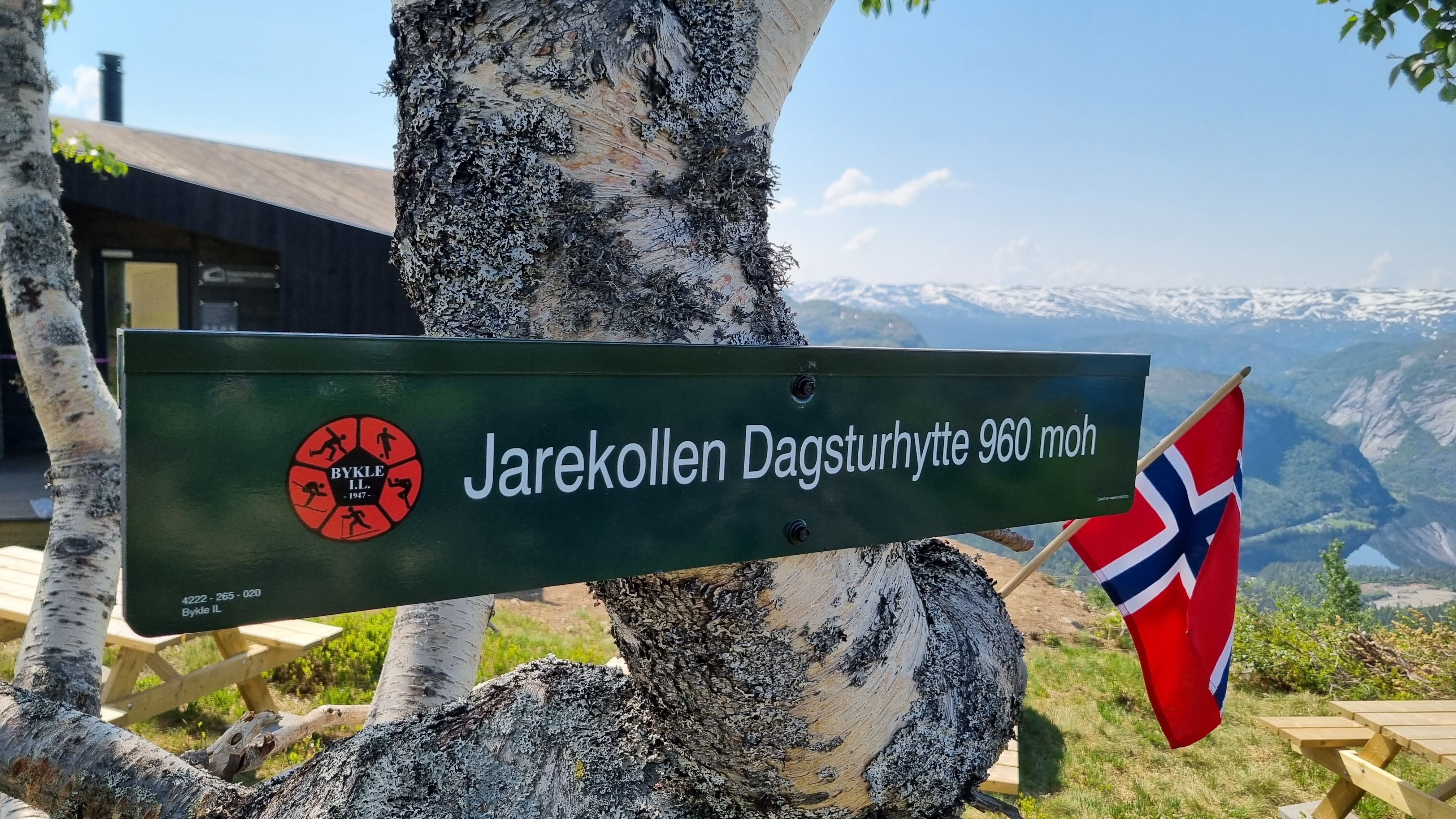 Jarekollen 960 moh
