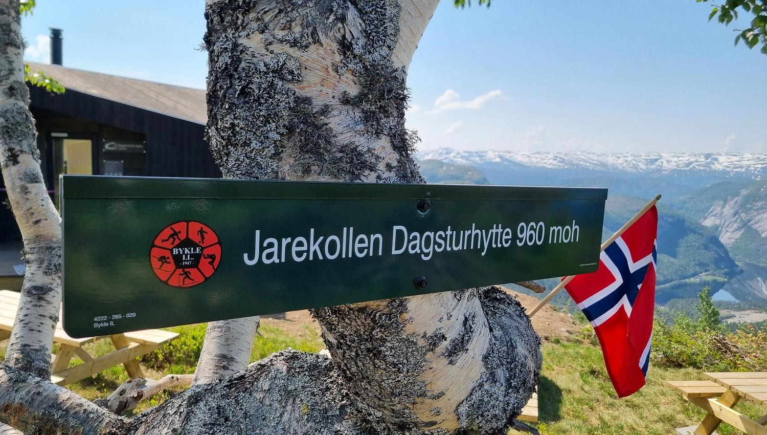 Jarekollen 960 moh