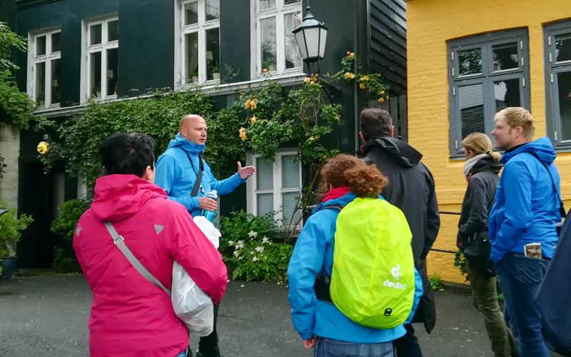 Martin´s City Walking Tour