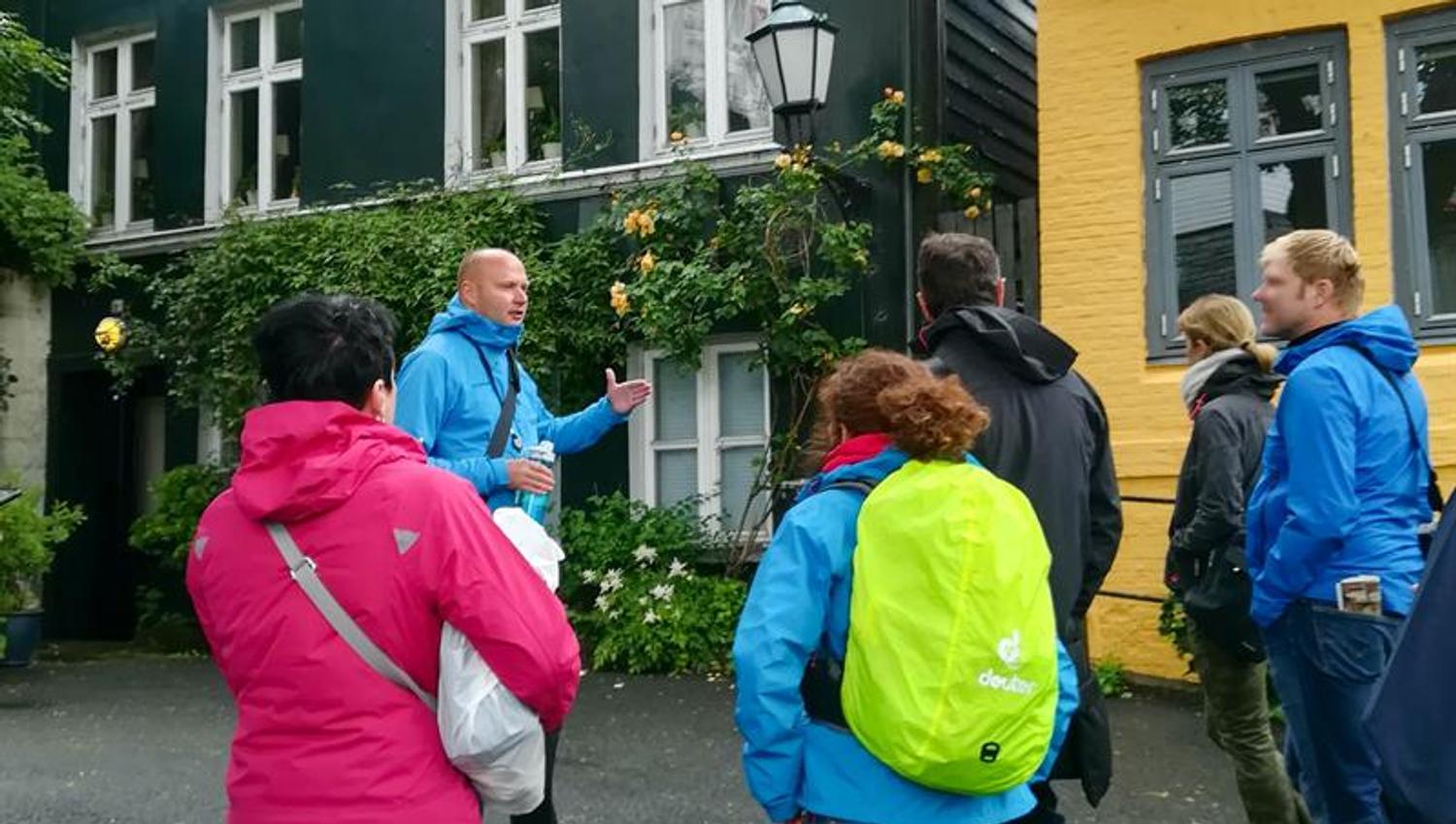 Martin´s City Walking Tour