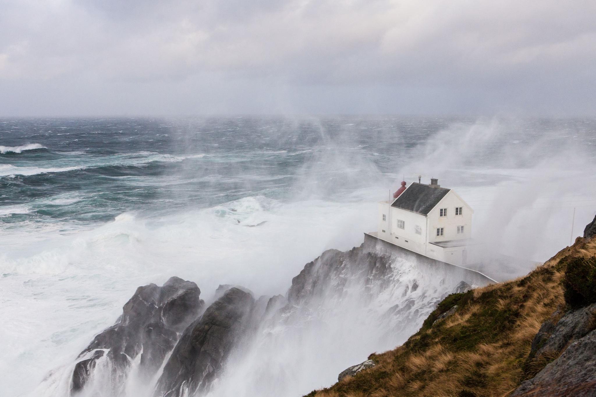 Kråkenes Lighthouse