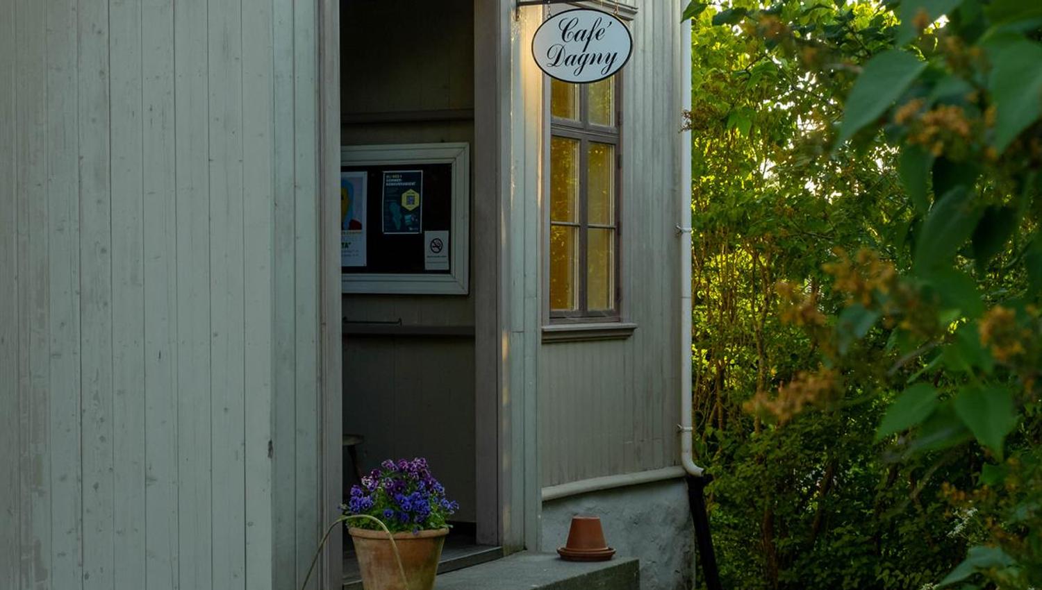Kvinnemuset Øvrebyen