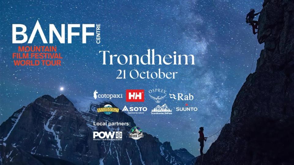 Banff Mountain Film Festival