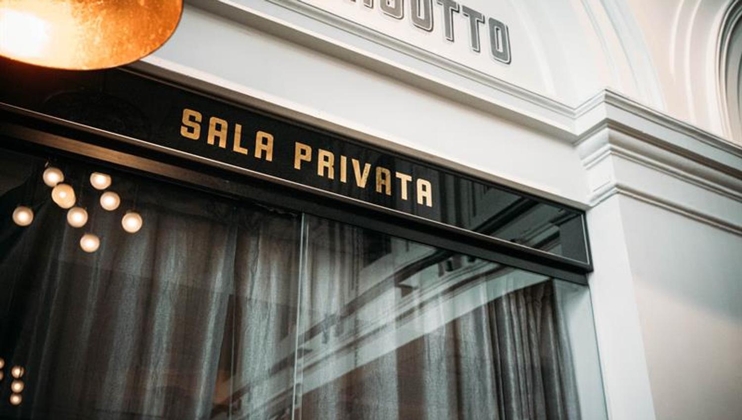Sala privata