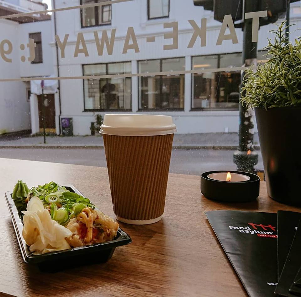 Food Asylum Take Away