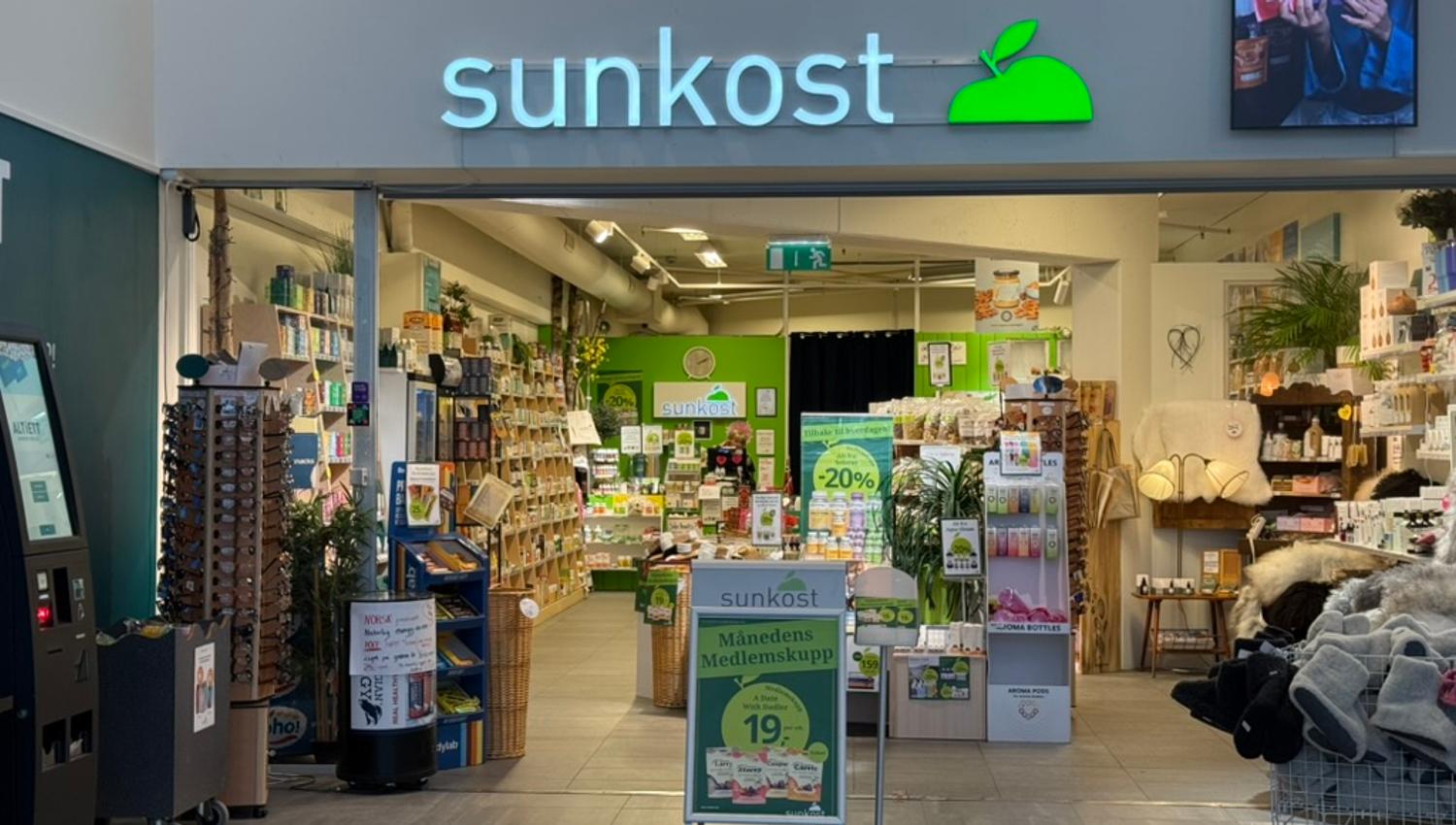 Sunkost