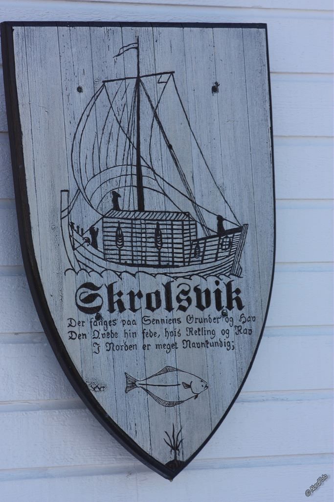 viking skilt