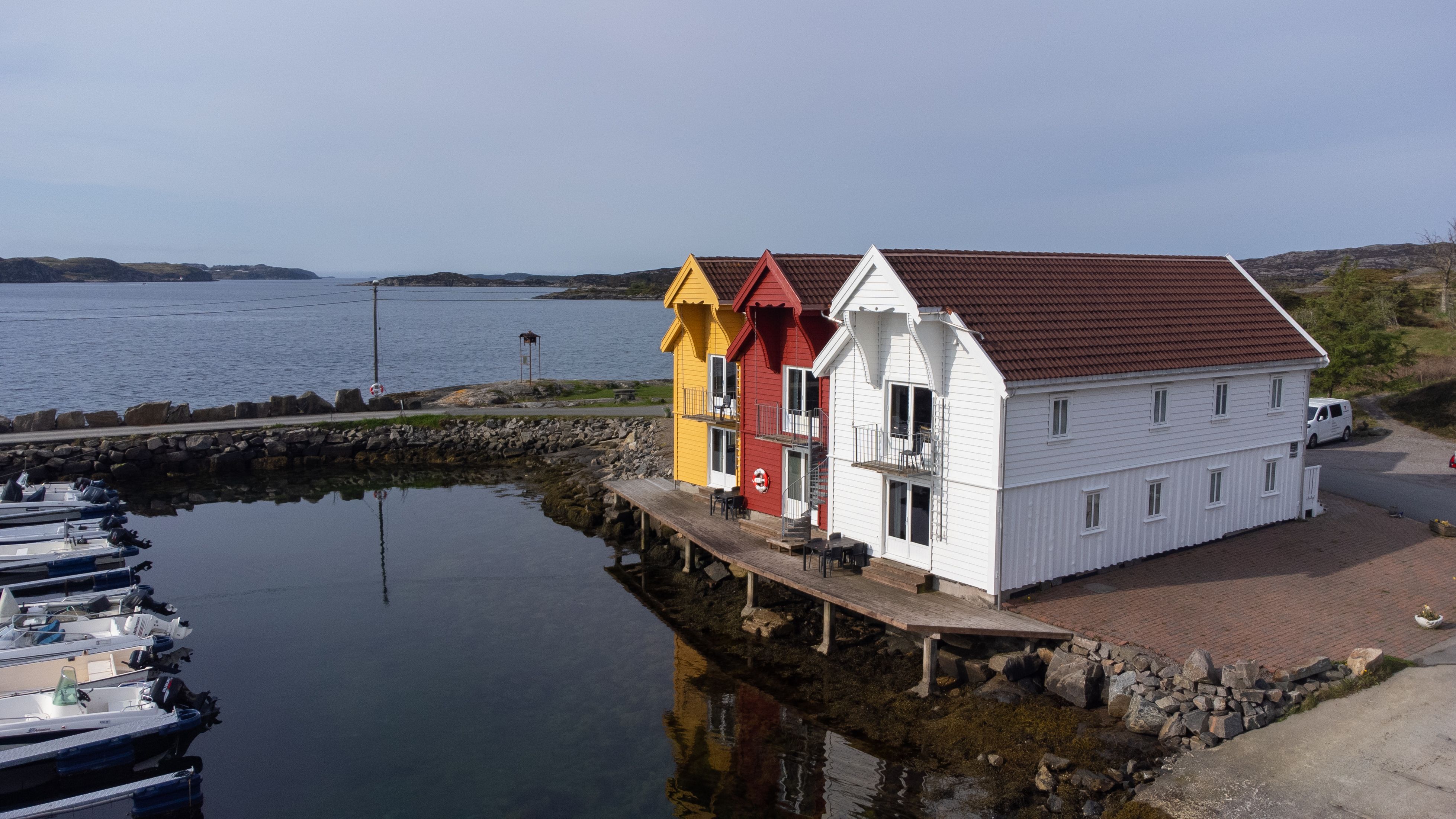 Glesvær Rorbu
