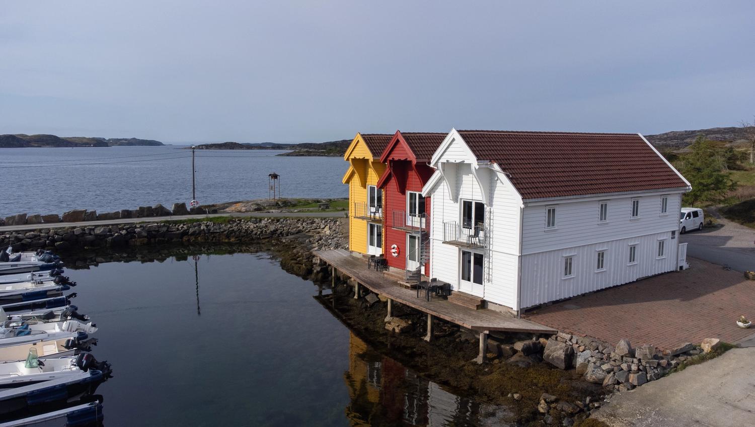 Glesvær Rorbu