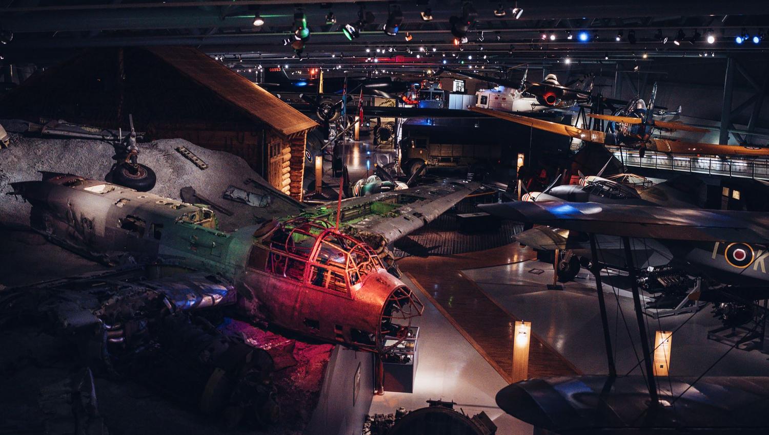 Norwegian Aviation Museum