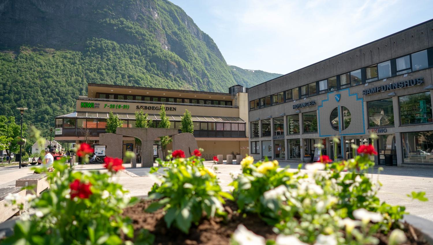 Høyanger Industristadsmuseet