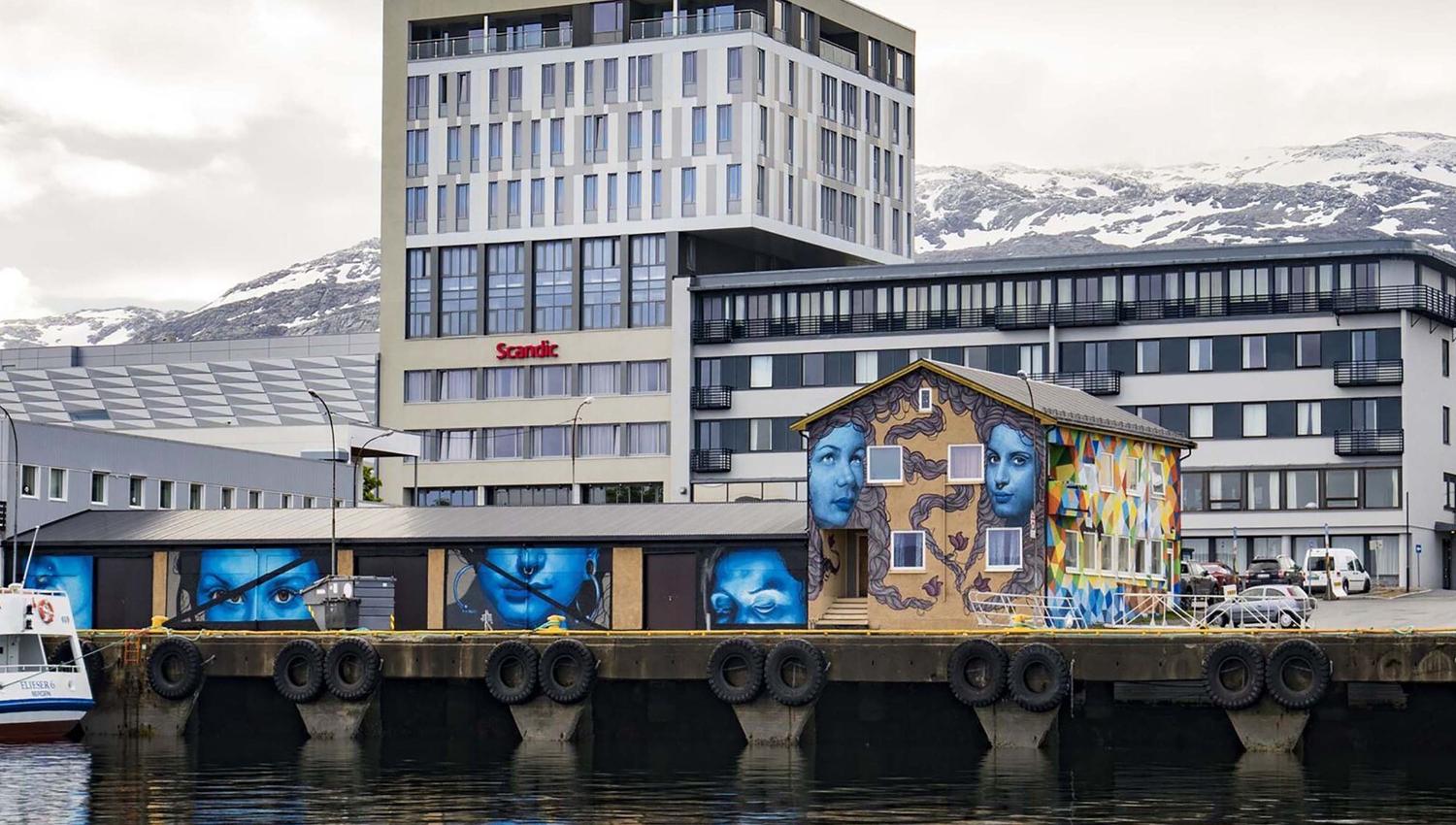 Scandic Syv Søstre