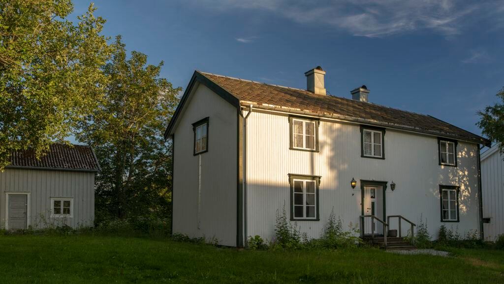 Helgeland museum