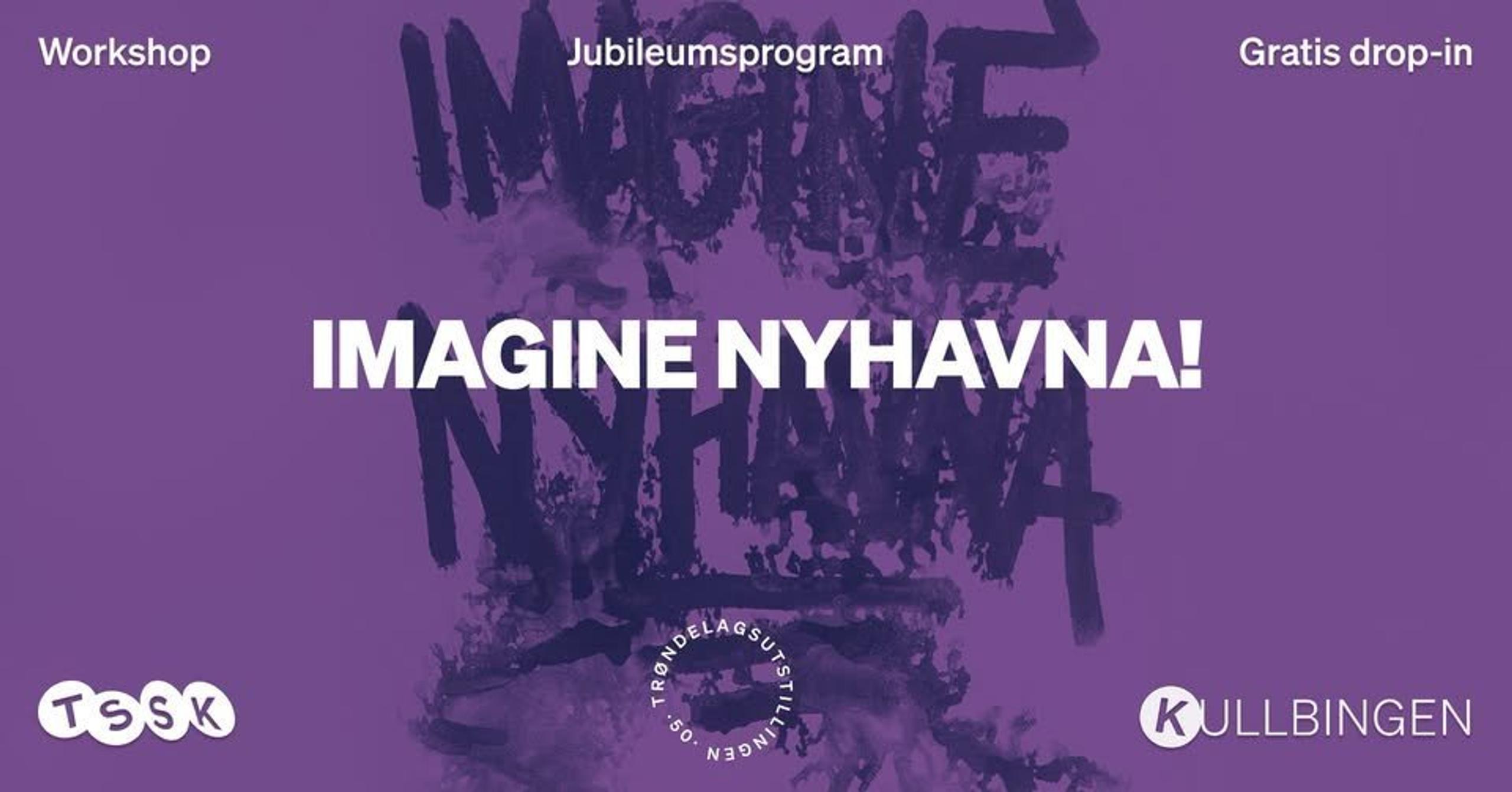 Imagine Nyhavna! Tegneworkshop med Jørgen Sellevold
