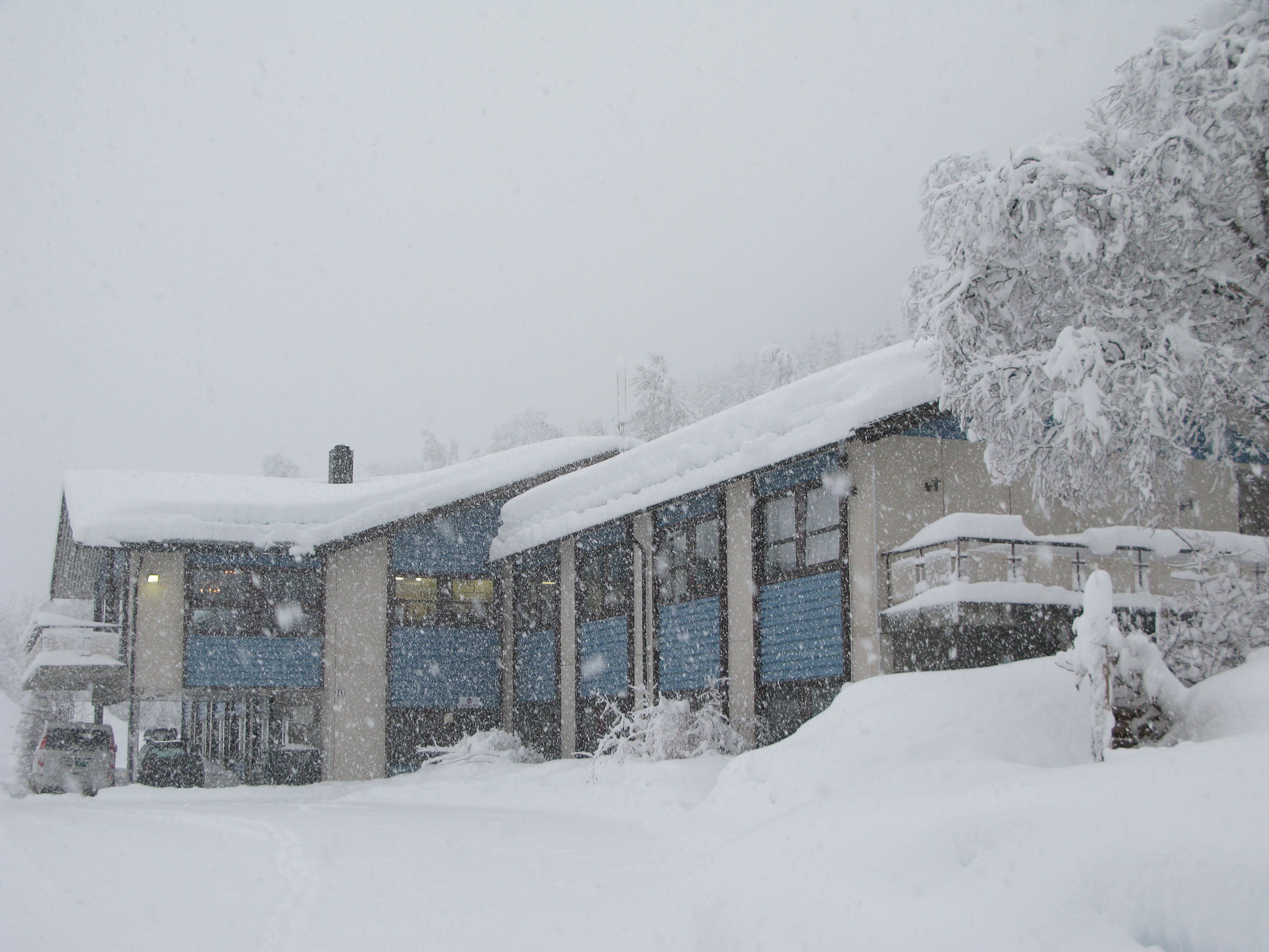 Magic Mountain Lodge