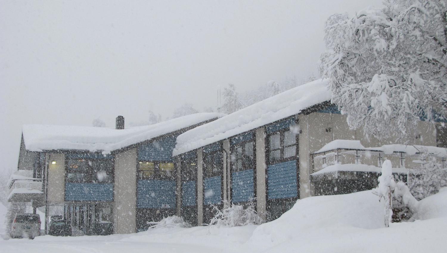 Magic Mountain Lodge