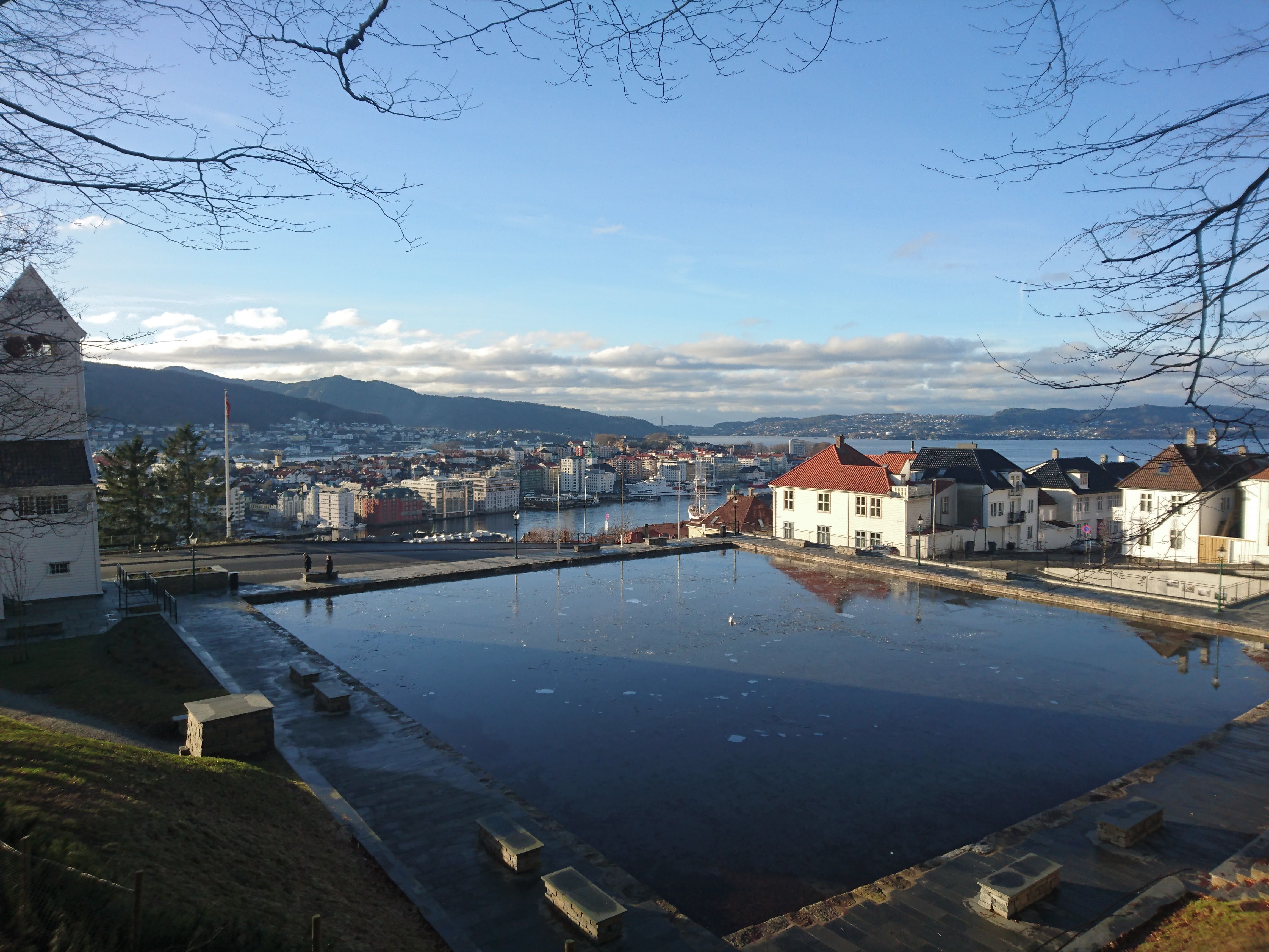 Guided hike: "On Top of Bergen"