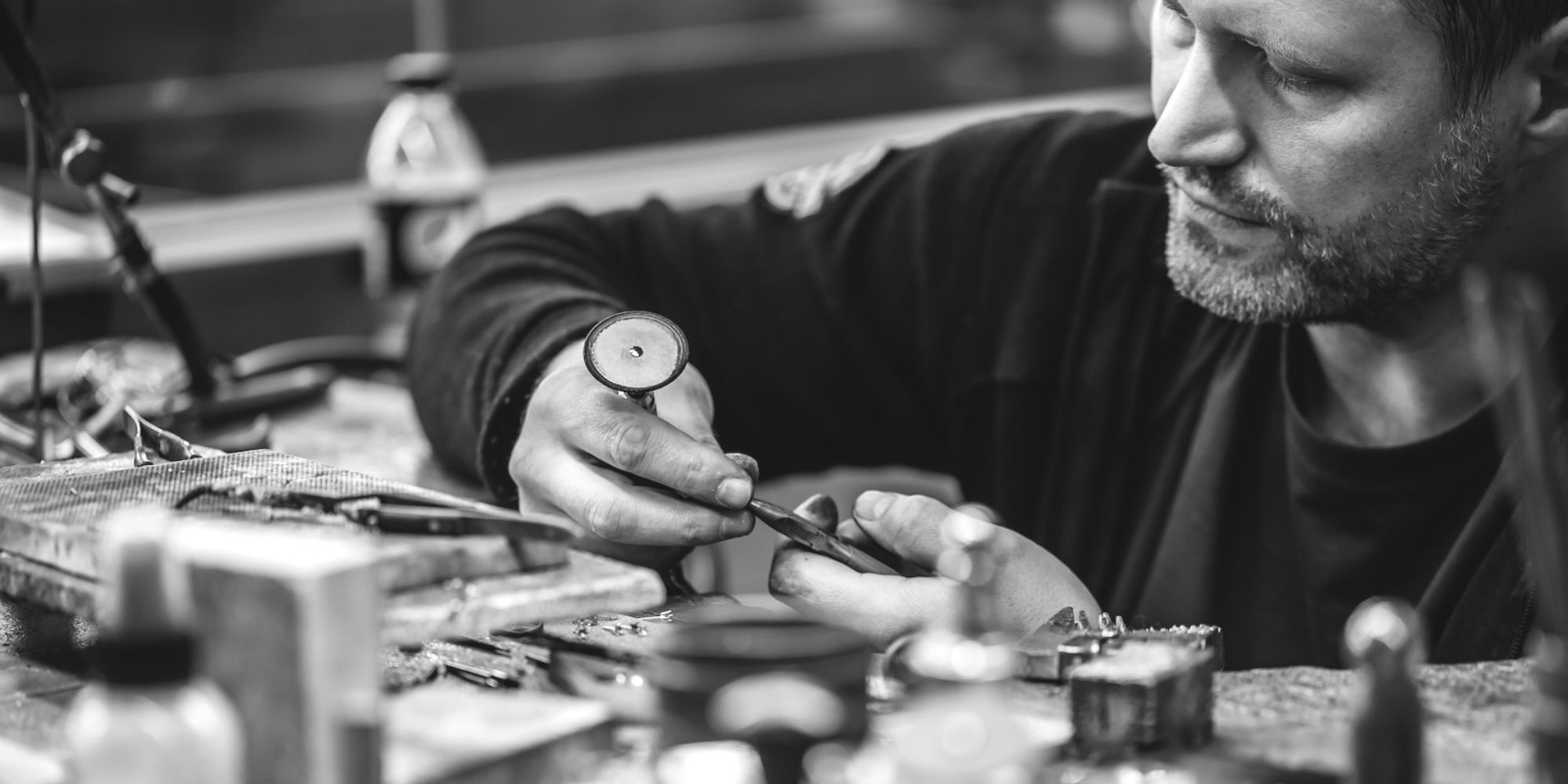 Arven gold – and silverfactory & shop