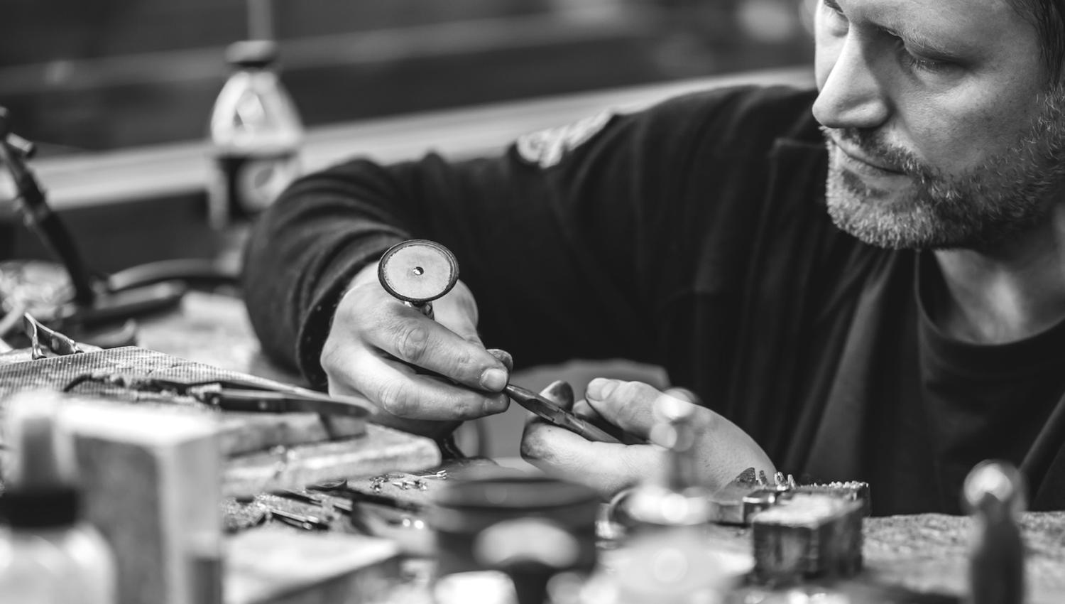 Arven gold – and silverfactory & shop