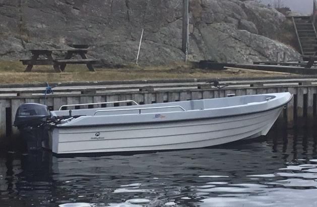 Båtutelie Bjørn O