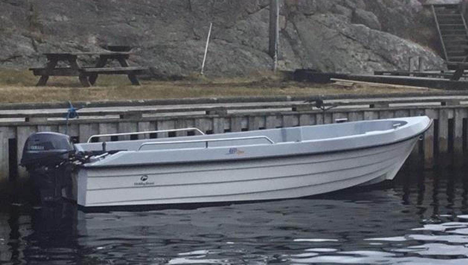 Båtutelie Bjørn O