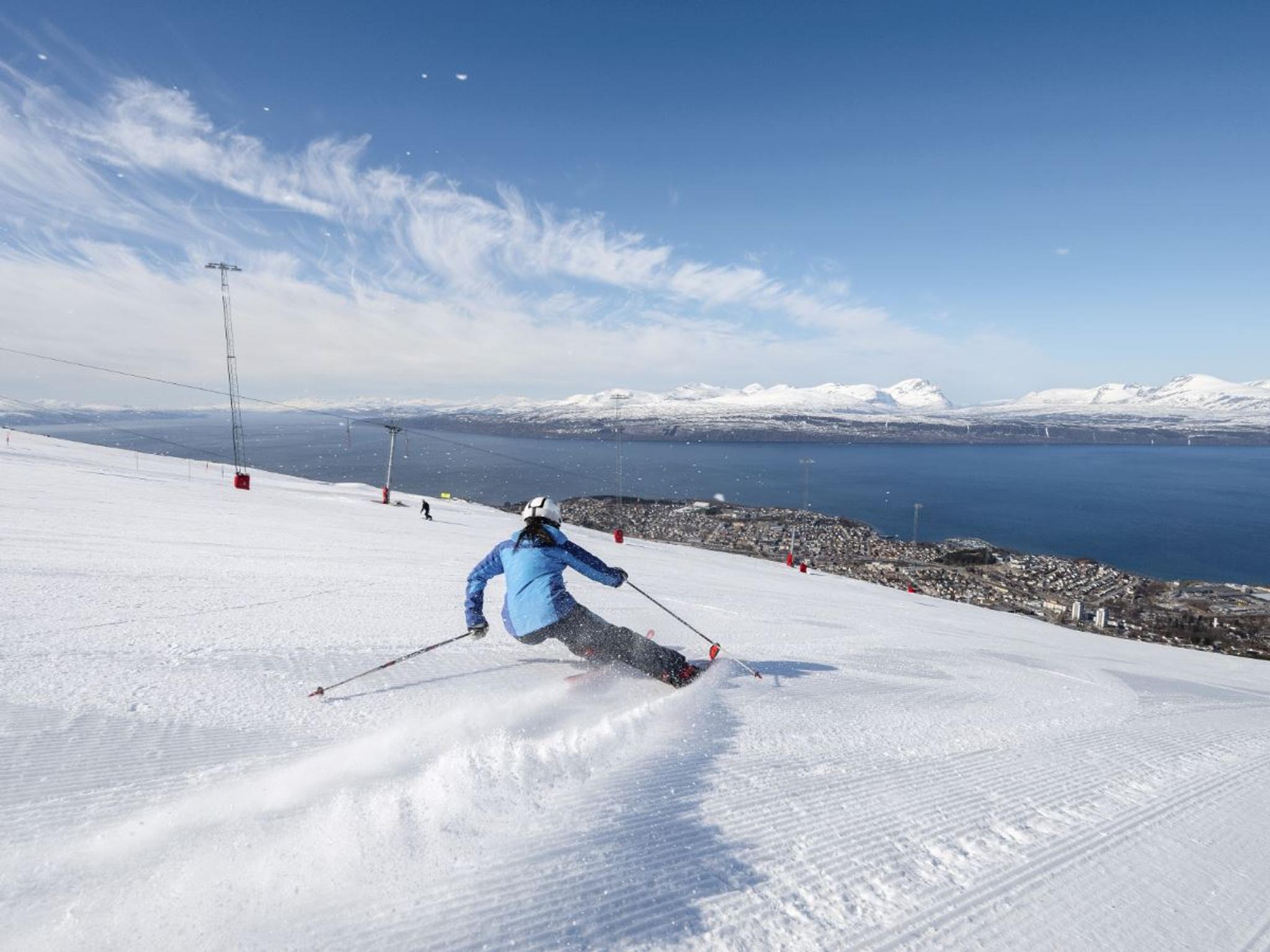 Arctic Ski Pass 5 dager